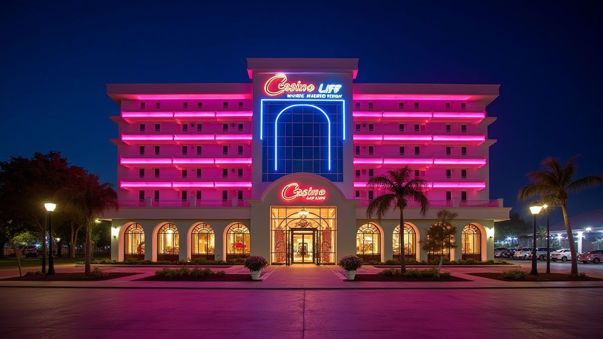 Casino Life Merida