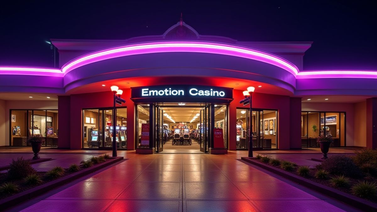 Emotion Casino Juarez City