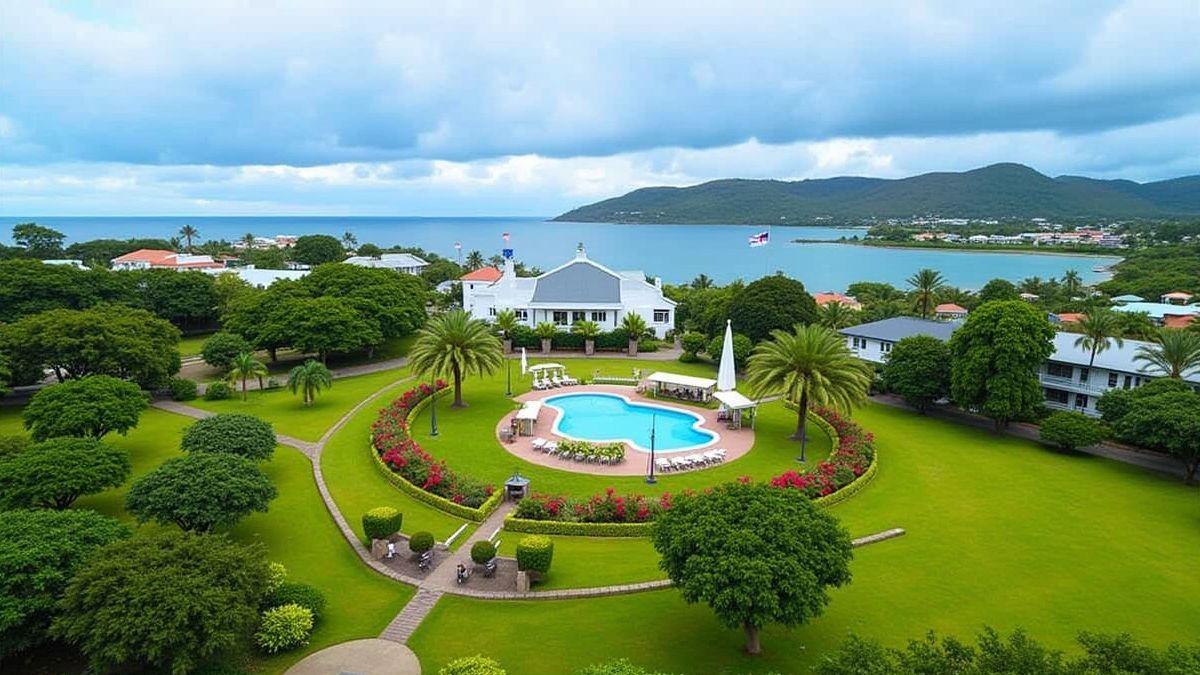 Nevis Turf & Jockey Club