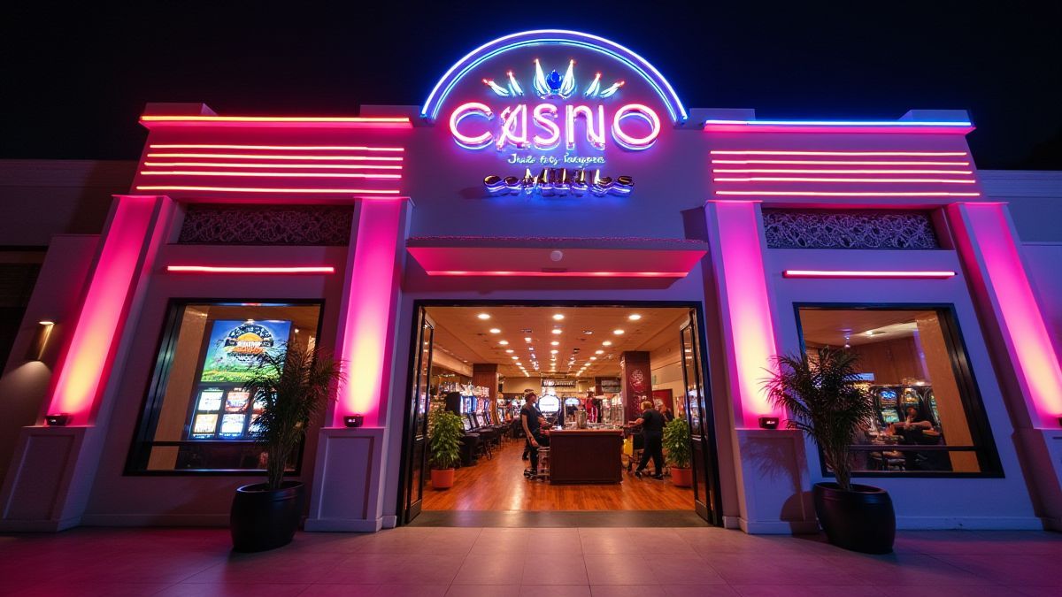 Emotion Casino Condesa