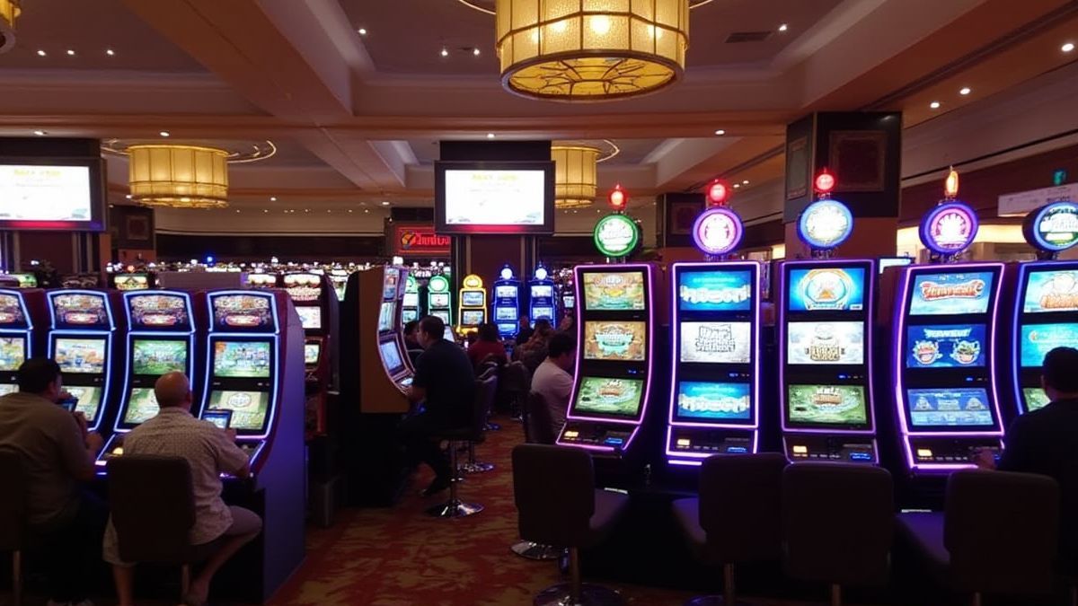 Emotion Casino San Luis Potosi