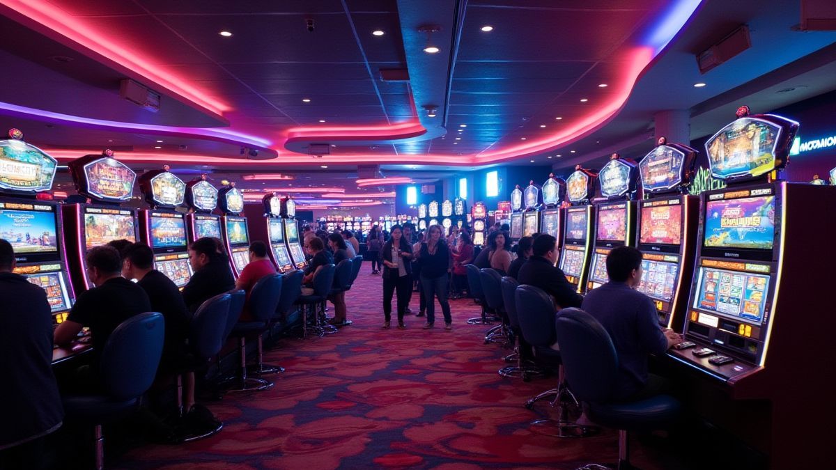Emotion Casino Hamburgo