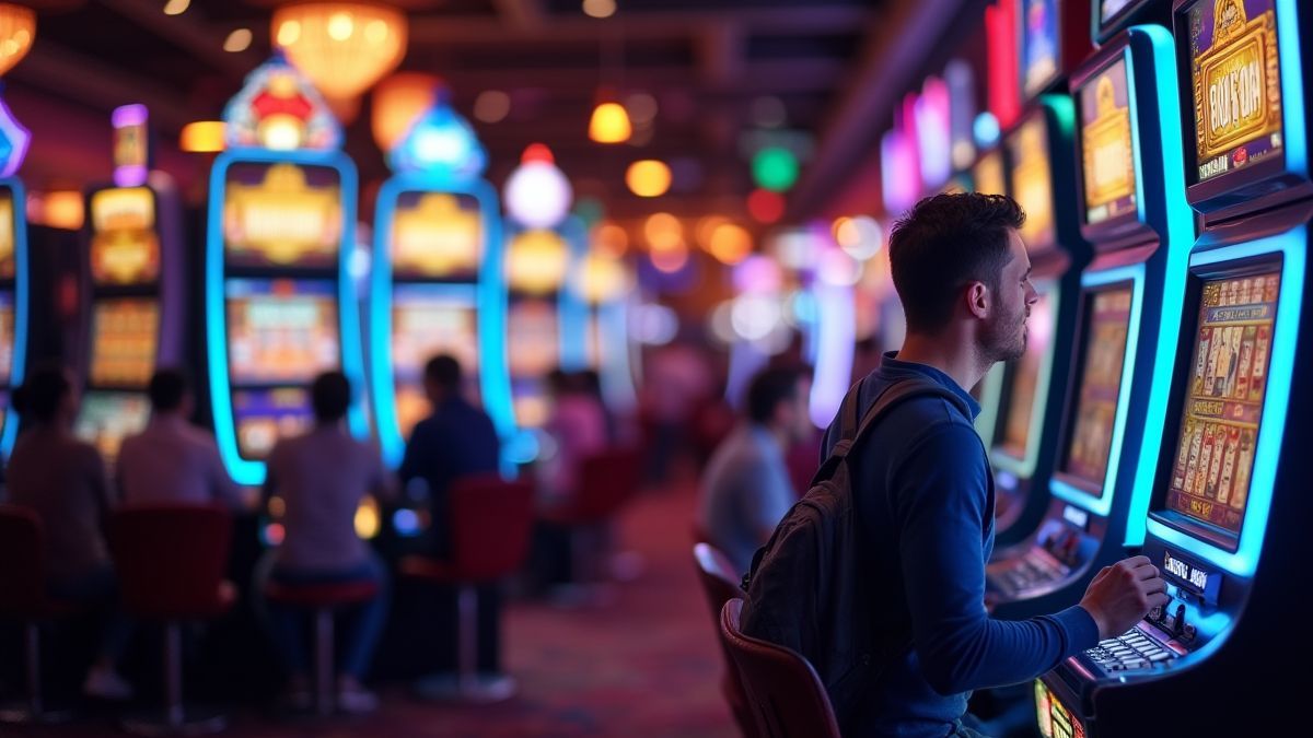 Caliente Casino Jai Alai Zona Centro