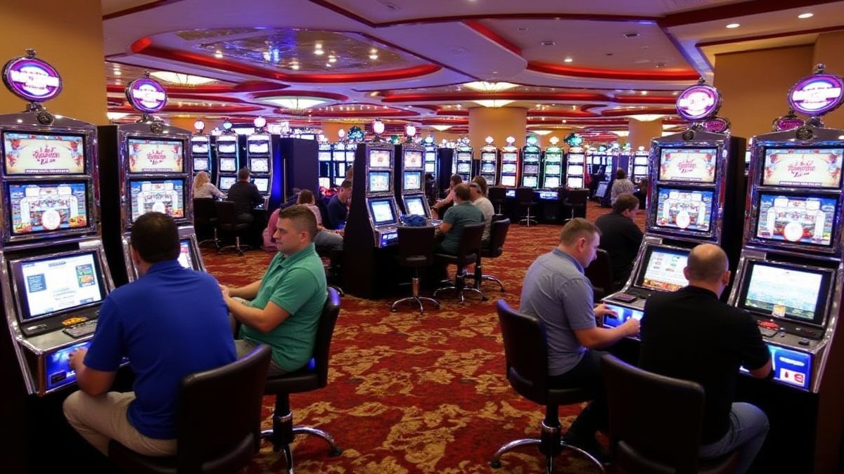 Play City Casino La Gran Plaza