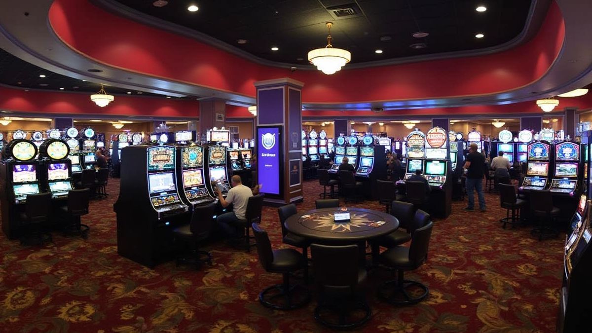 Elements Casino Mohawk