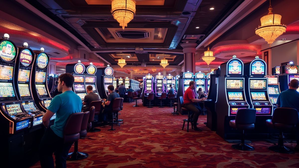 Elements Casino Surrey