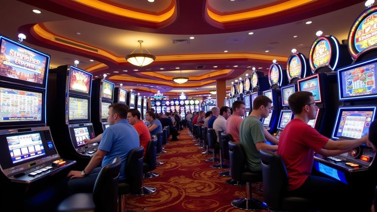 Great Canadian Casino Resort Toronto