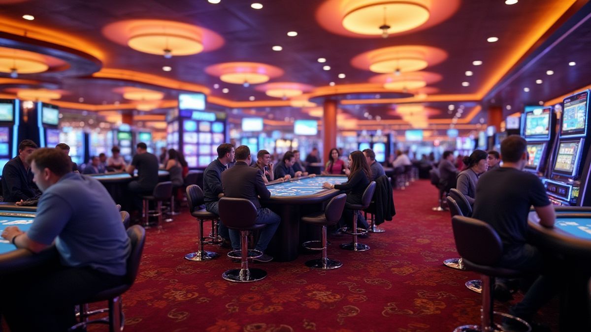 Red Deer Resort & Casino