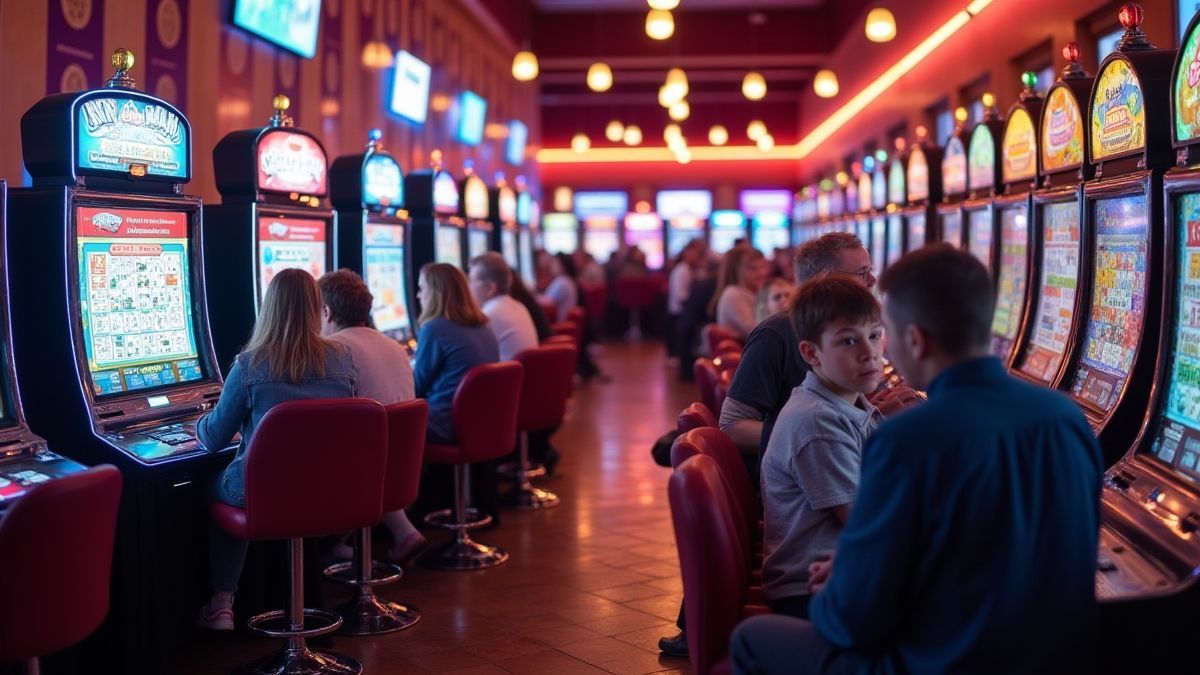 Delta Bingo and Gaming Fort Erie