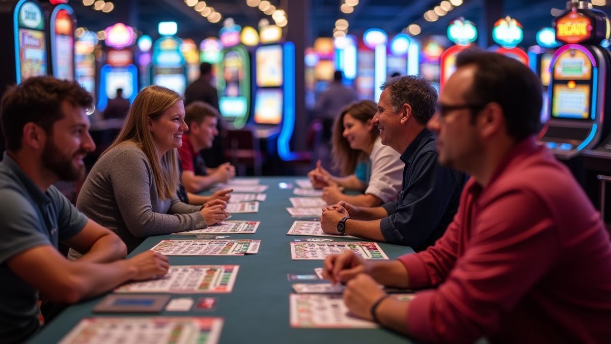 Delta Bingo and Gaming Pembroke