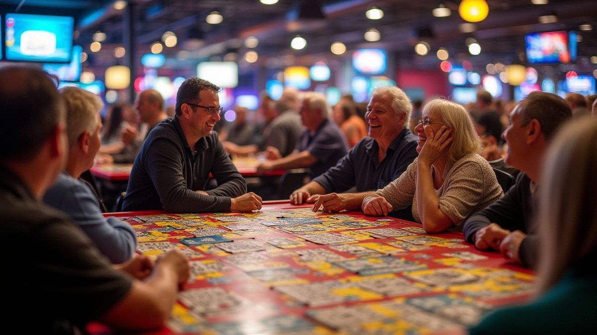 Delta Bingo and Gaming Hawkesbury