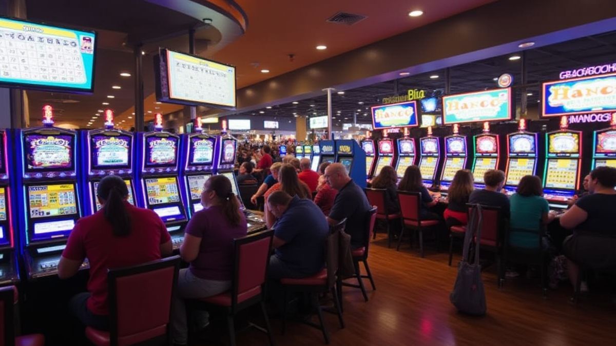 Delta Bingo and Gaming Sudbury