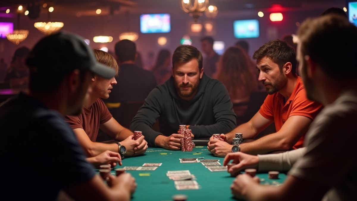 Poker Palace
