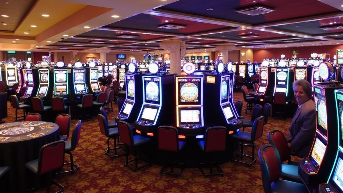 Painted Hand Casino