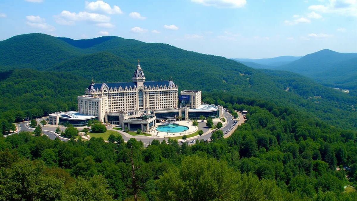 Casino de Mont-Tremblant