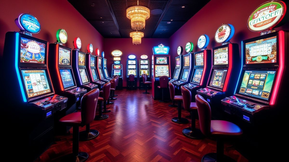 The Macau Gaming Lounge & Bar