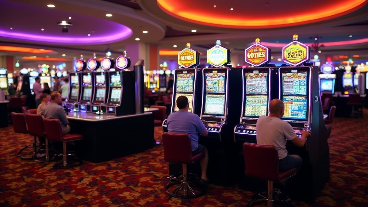 Cascades Casino Resort Langley