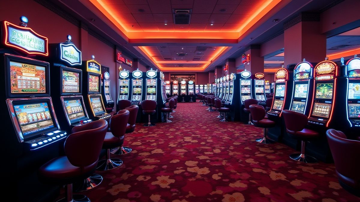 Eagle's Nest Gaming