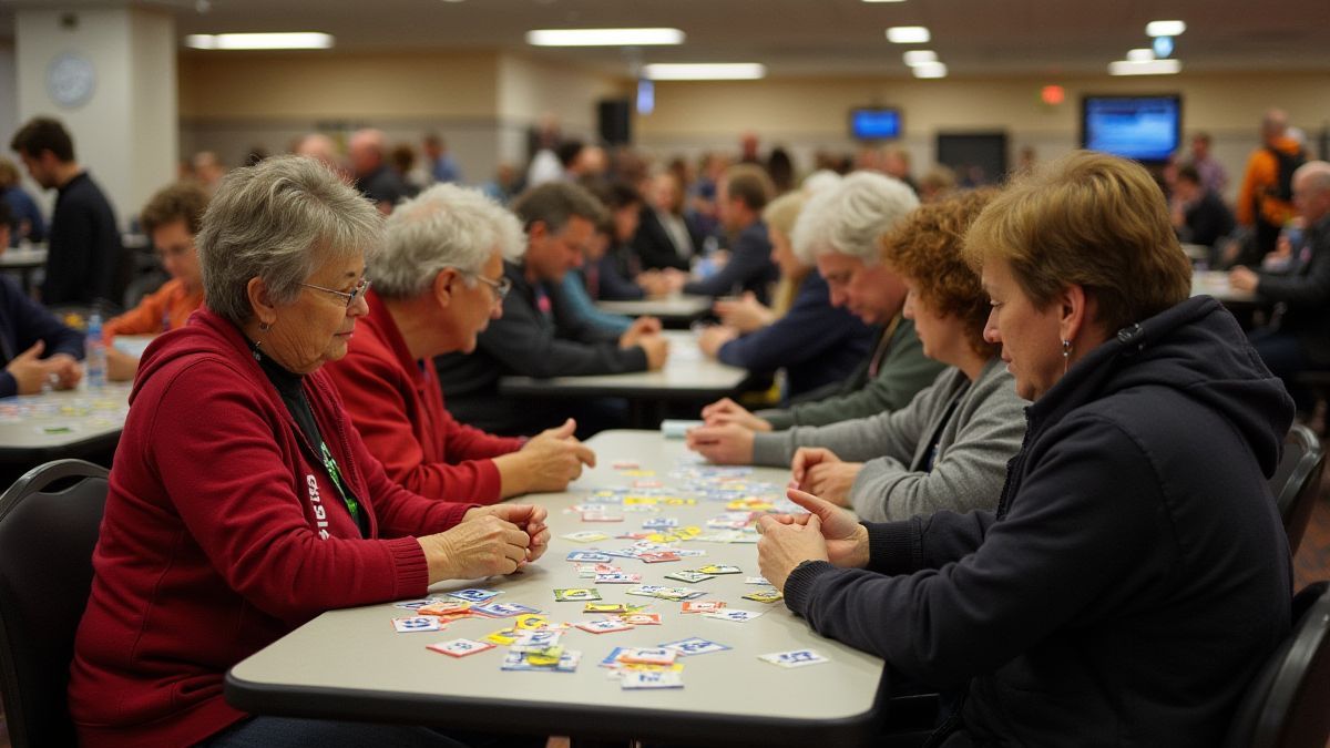 Bingo Barn