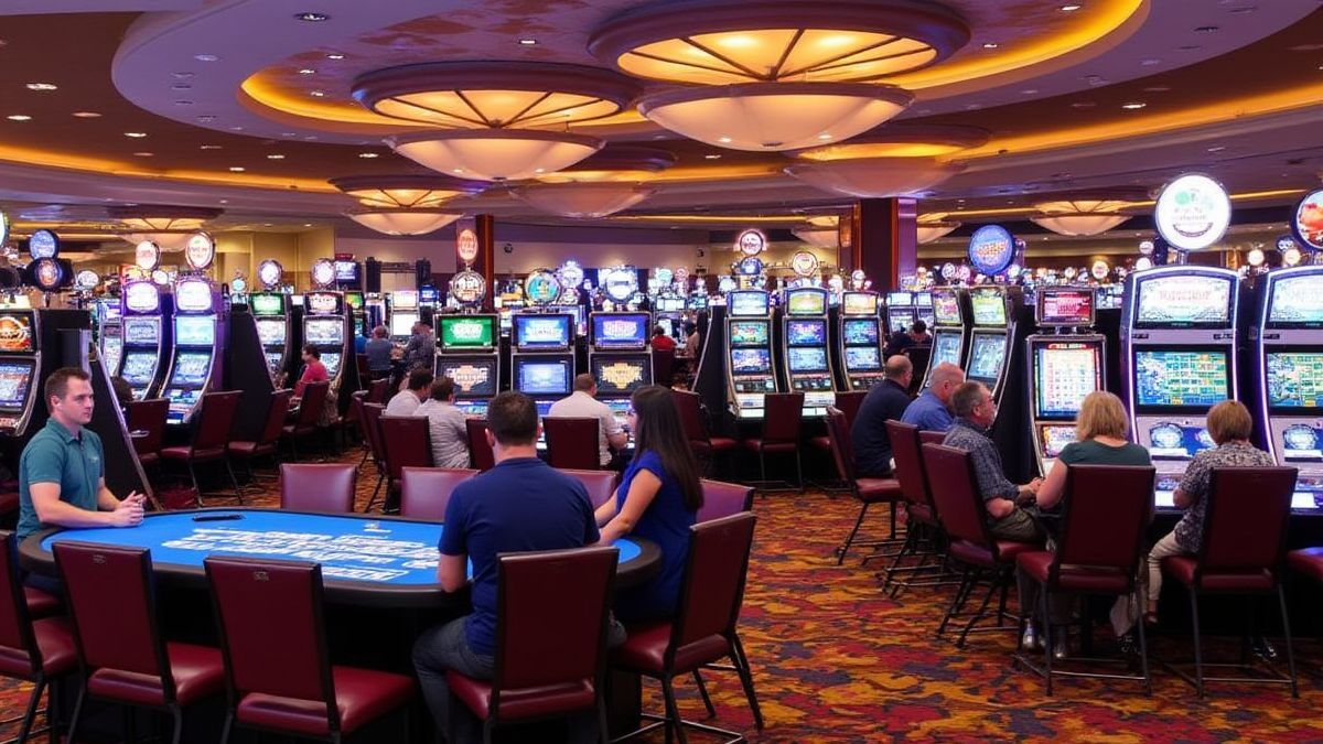OLG Casino Brantford