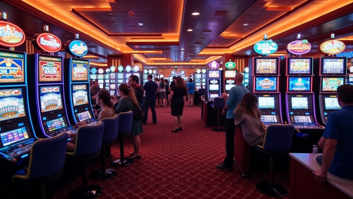 Chances Dawson Creek Casino