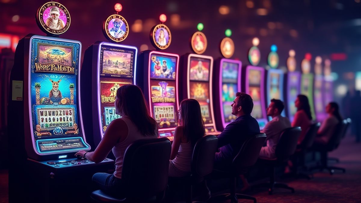 Chances Maple Ridge Casino