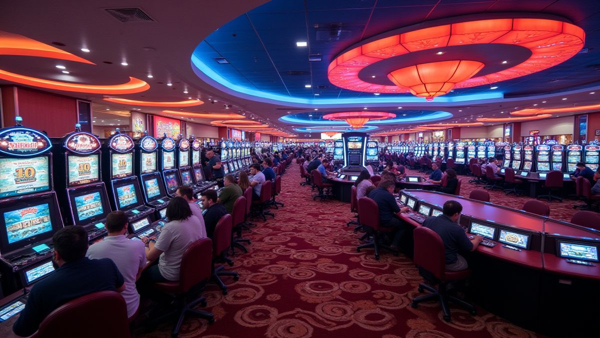 Hard Rock Casino Vancouver