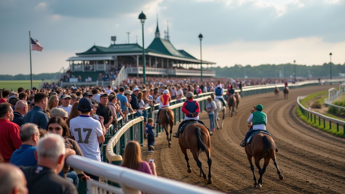 Grand River Raceway
