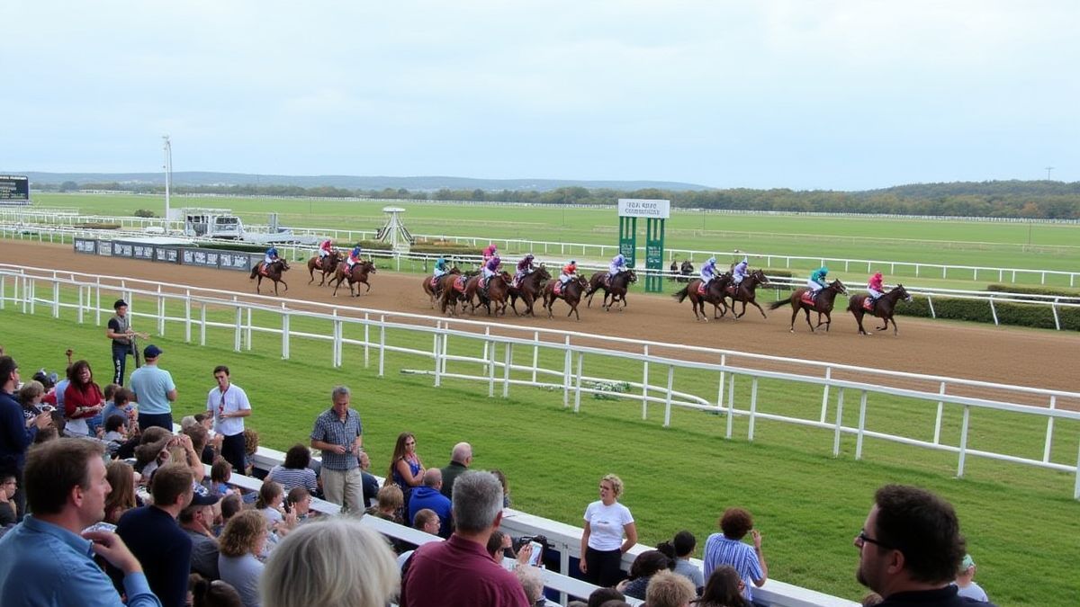 Truro Raceway