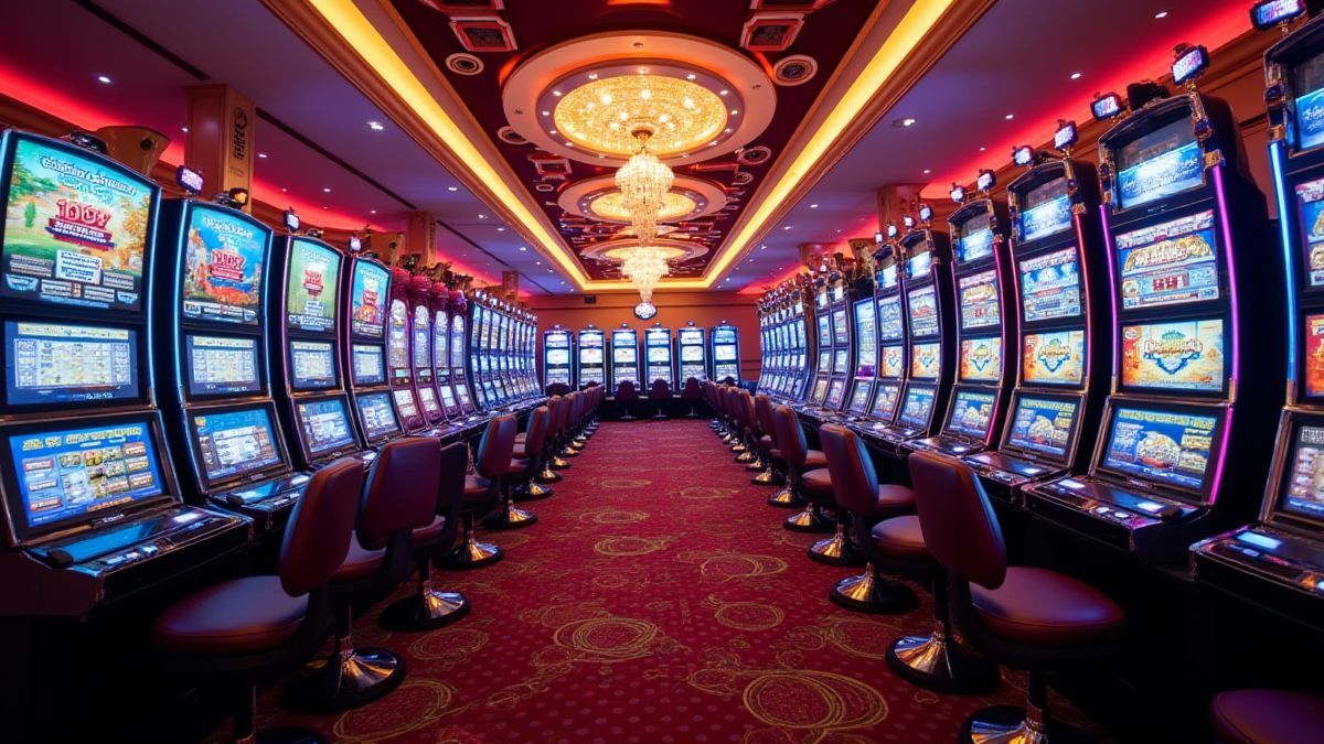 Potawatomi Hotel & Casino