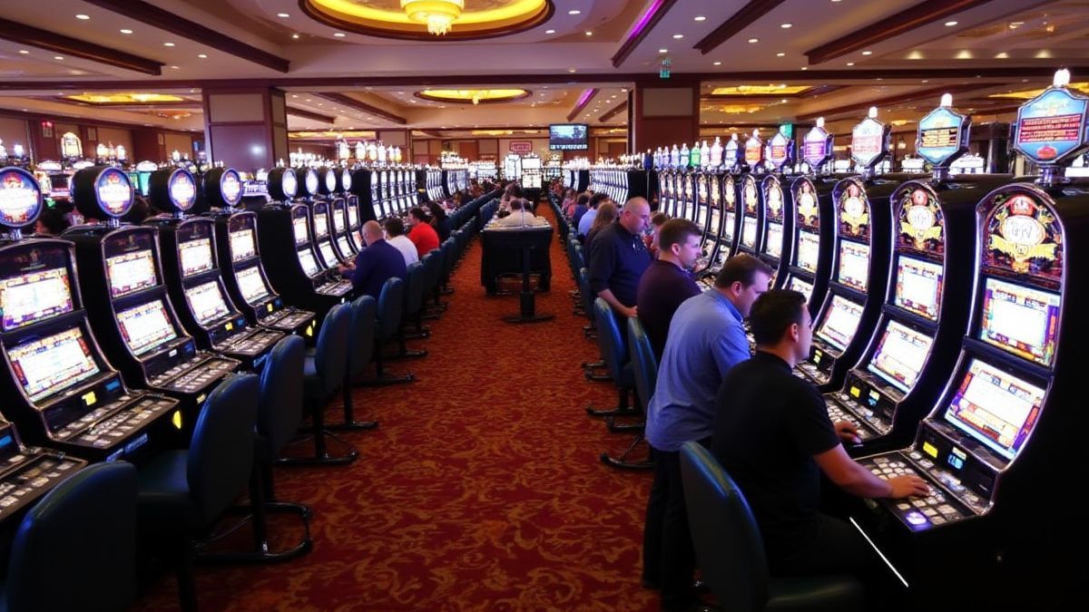 Blue Chip Casino Hotel Spa