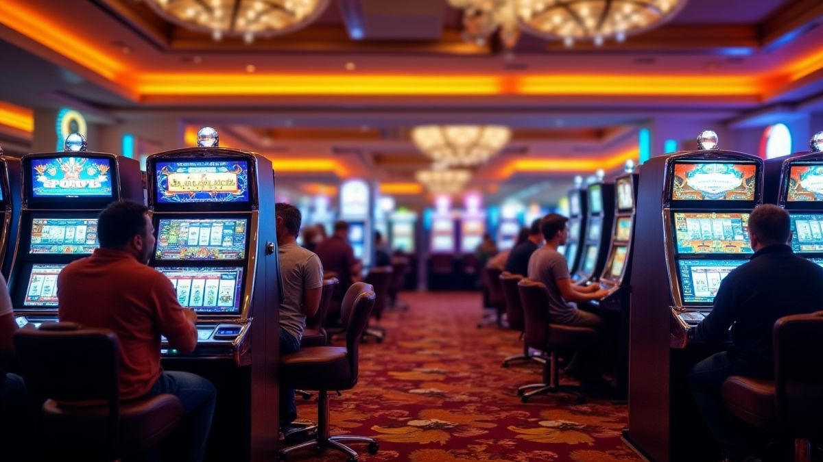 Kickapoo Lucky Eagle Casino