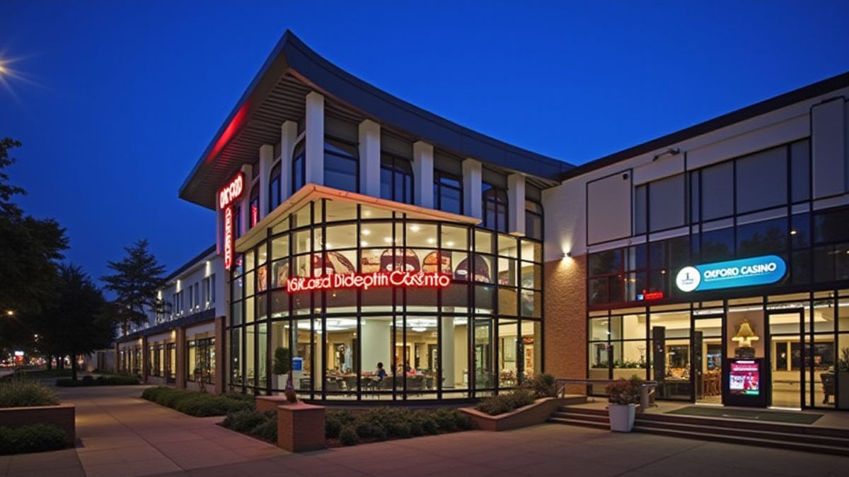 Oxford Casino