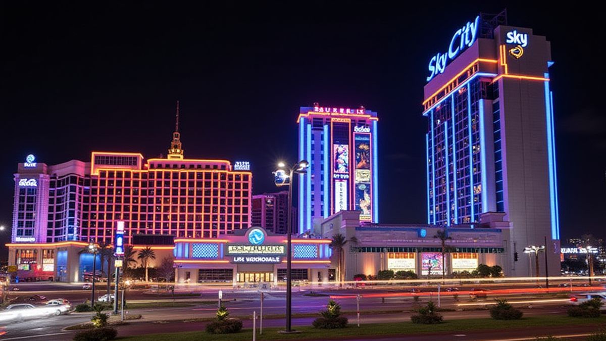 Sky City Casino Hotel