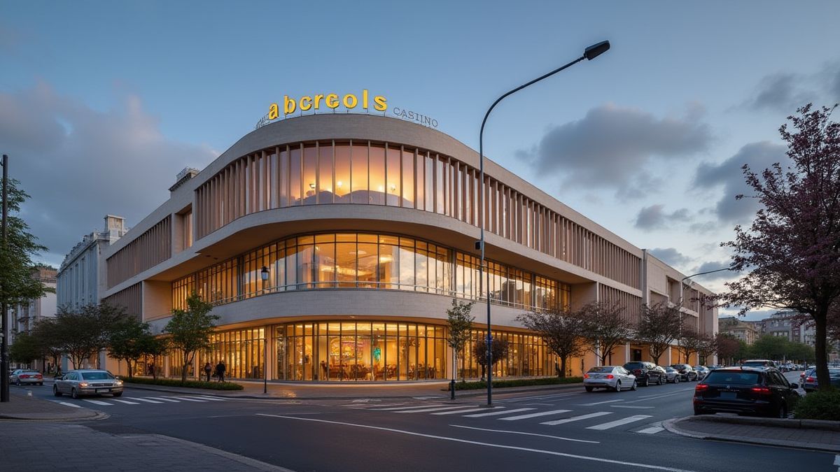 Acropolis - Barbican