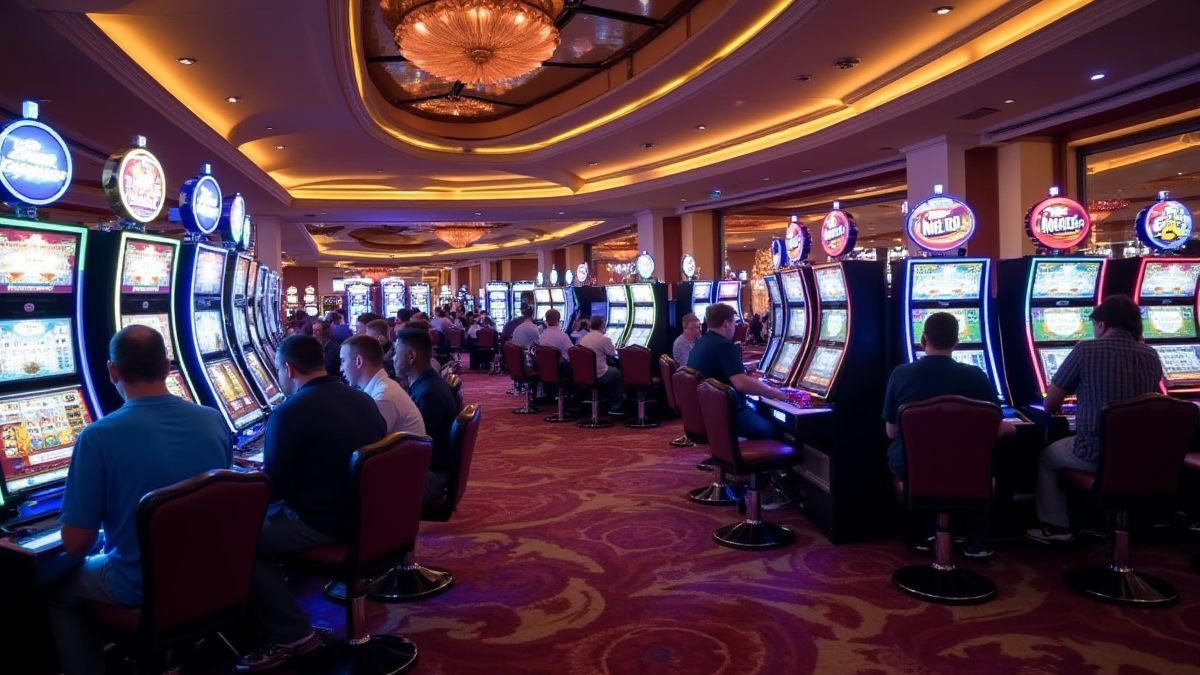 Resorts World Casino New York City
