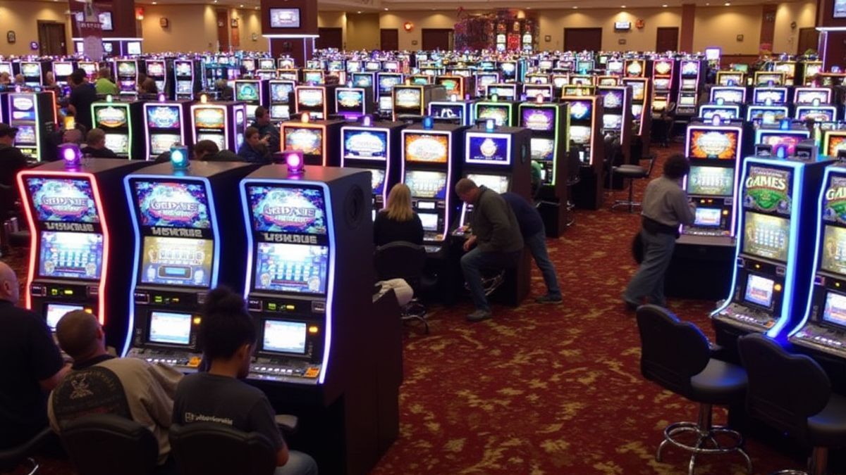 Goldie's Shoreline Casino