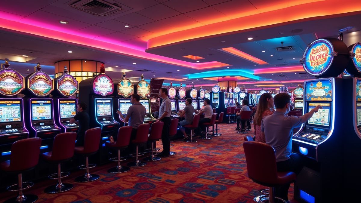 Ameristar Casino Resort Spa St. Charles