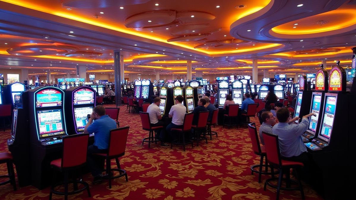 Cascades Casino Delta