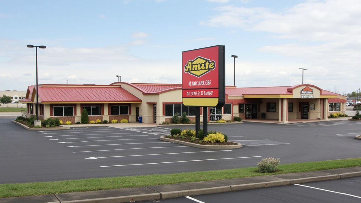 Amite Truck Plaza and Casino
