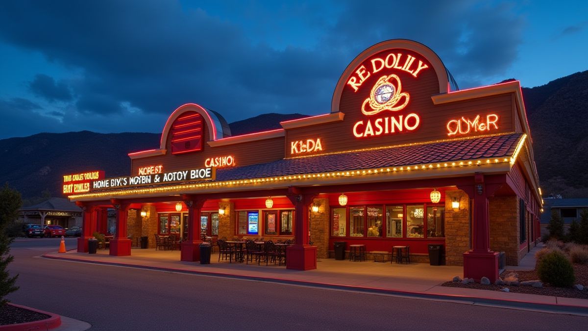 Red Dolly Casino