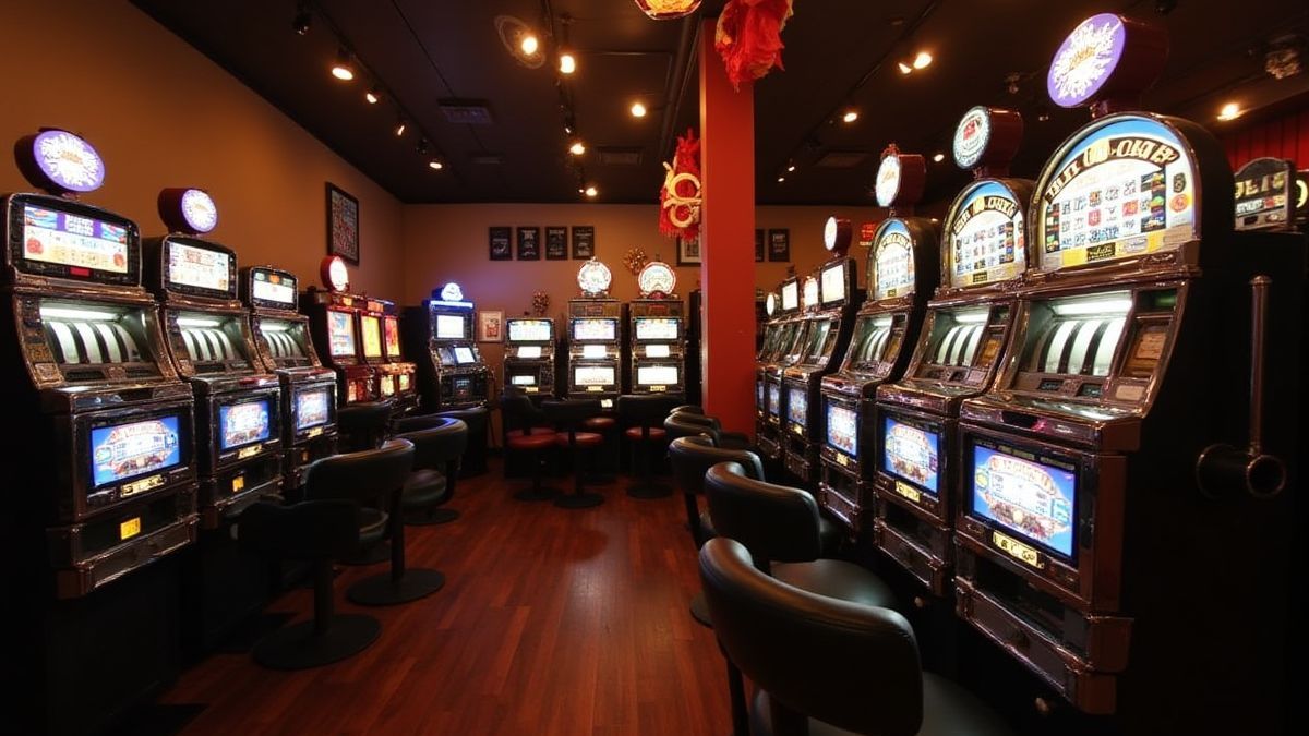 Wild Card Casino & Saloon