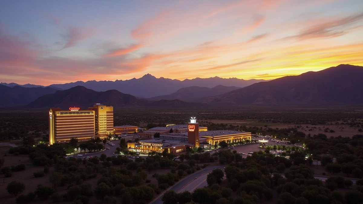 Century Casino & Hotel Central City
