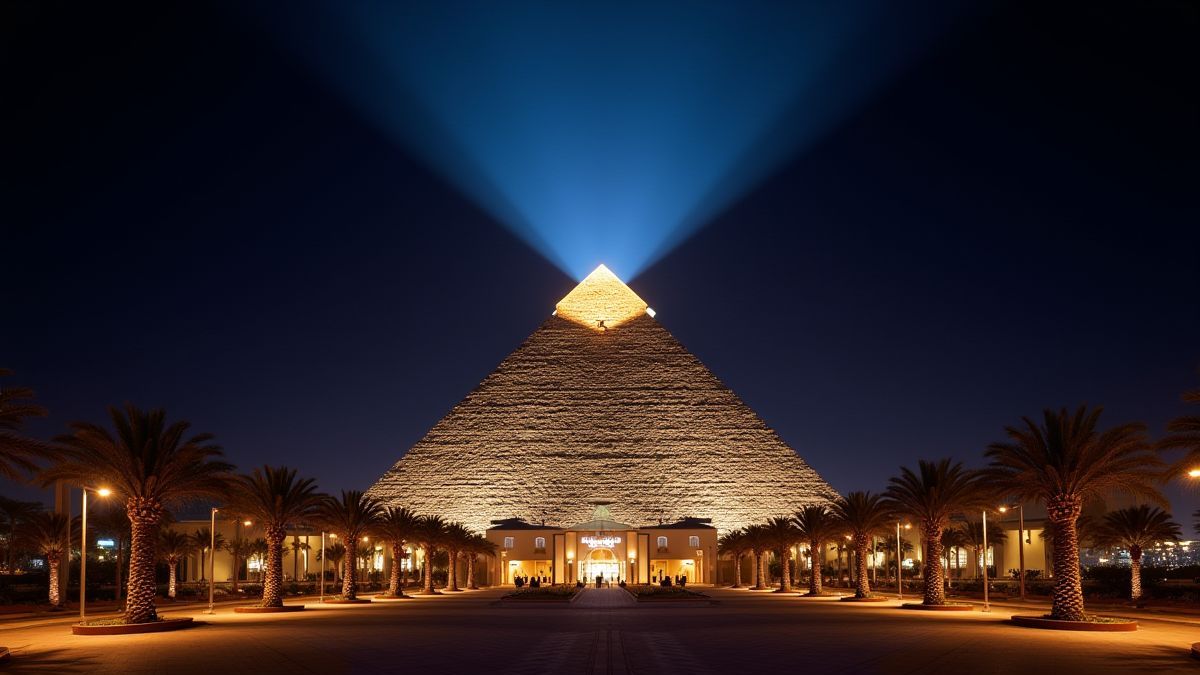 Luxor Casino - Las Vegas