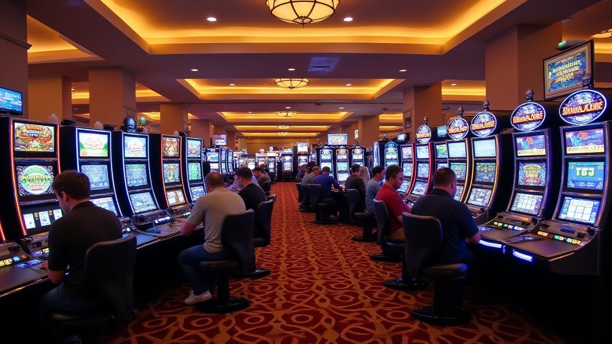 Isle of Capri Hotel Casino