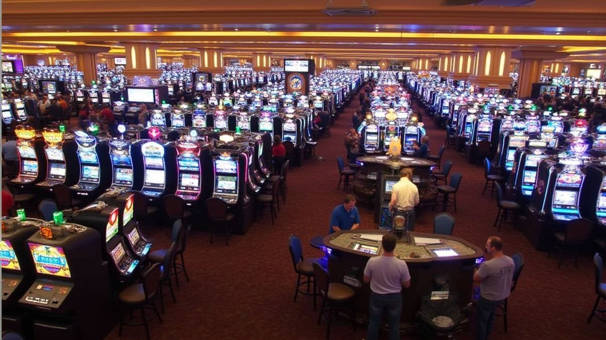 Lady Luck Casino Hotel