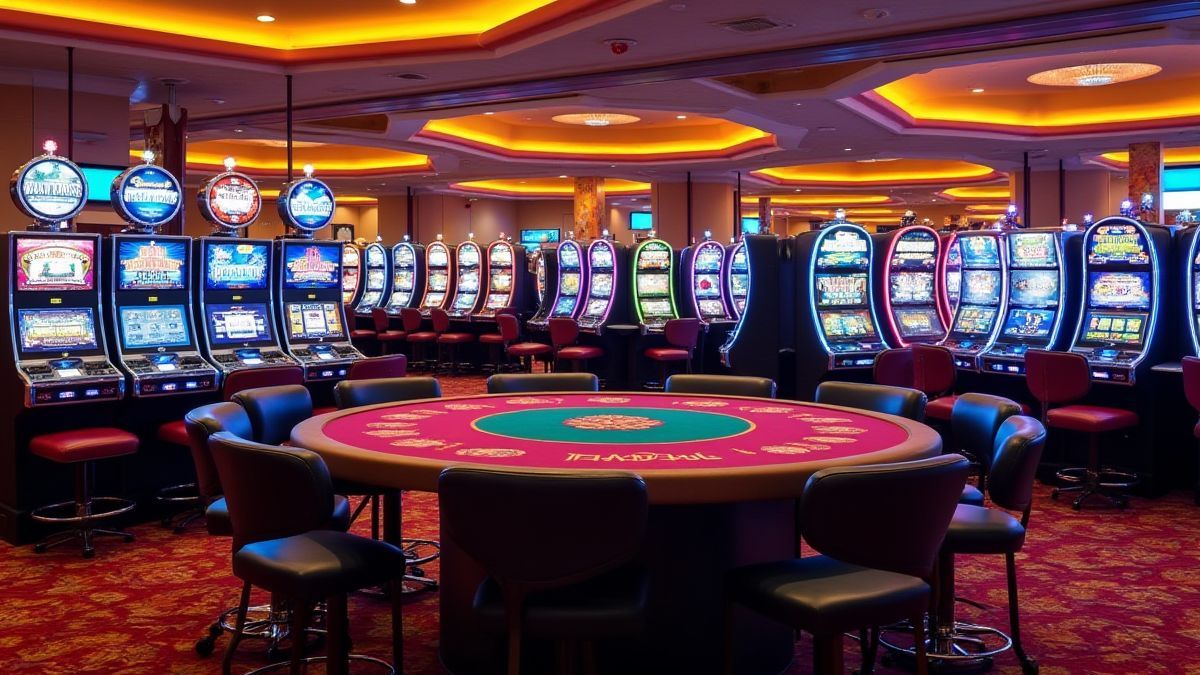 Ameristar Casino Resort