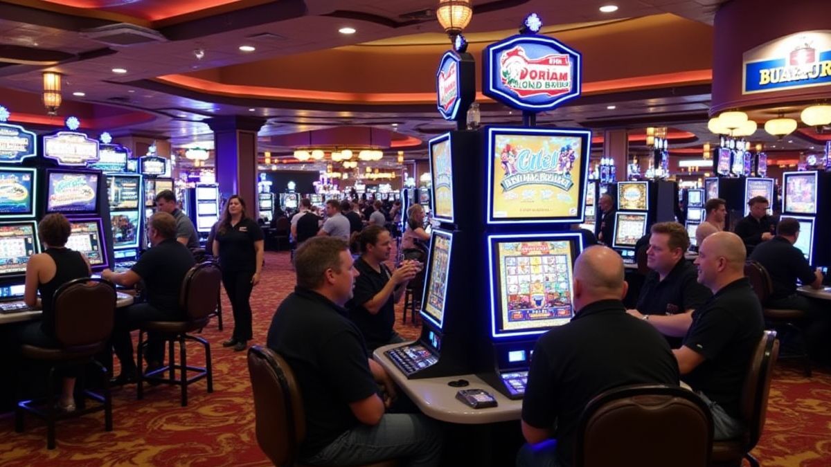 Bull Durham Casino