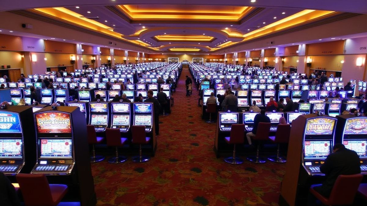 Saratoga Casino Black Hawk