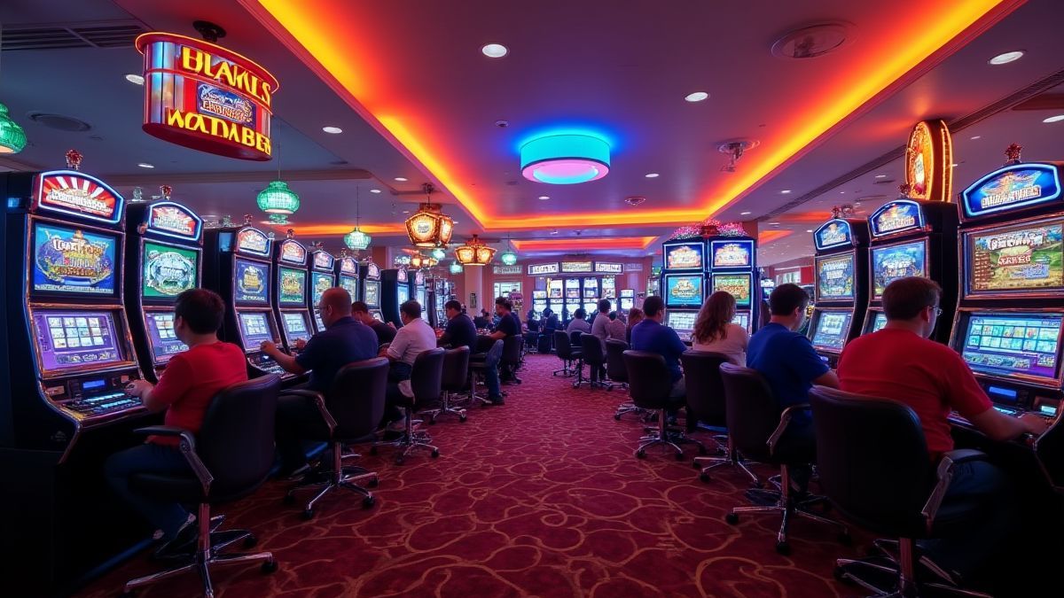 Lodge Casino at Black Hawk